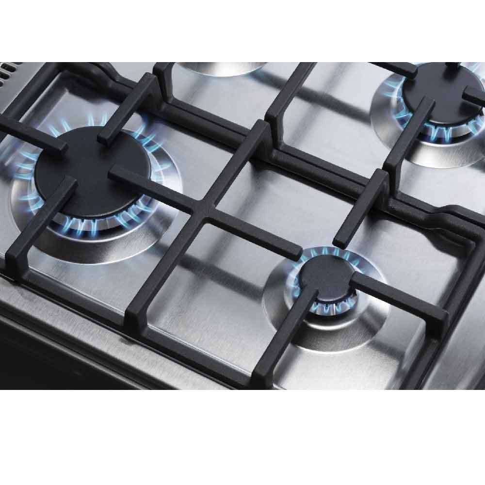 Cocina a Gas Indurama Bilbao Spz | 4 Hornillas | 20" Cocina a Gas Indurama Bilbao Spz | 4 Hornillas | 20"
