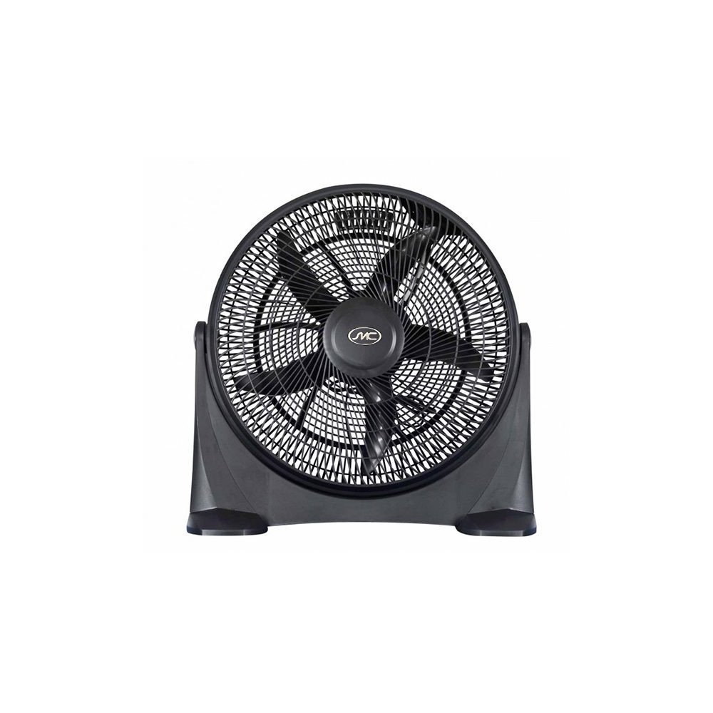 SMC | VENTILADOR 20" BOX | DE PISO - NEGRO - 3 VLC modelo SMCVN20BN cómpralo en Mi Bodega Ec