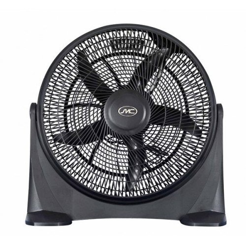SMC | VENTILADOR 20" BOX | DE PISO - NEGRO - 3 VLC modelo SMCVN20BN cómpralo en Mi Bodega Ec