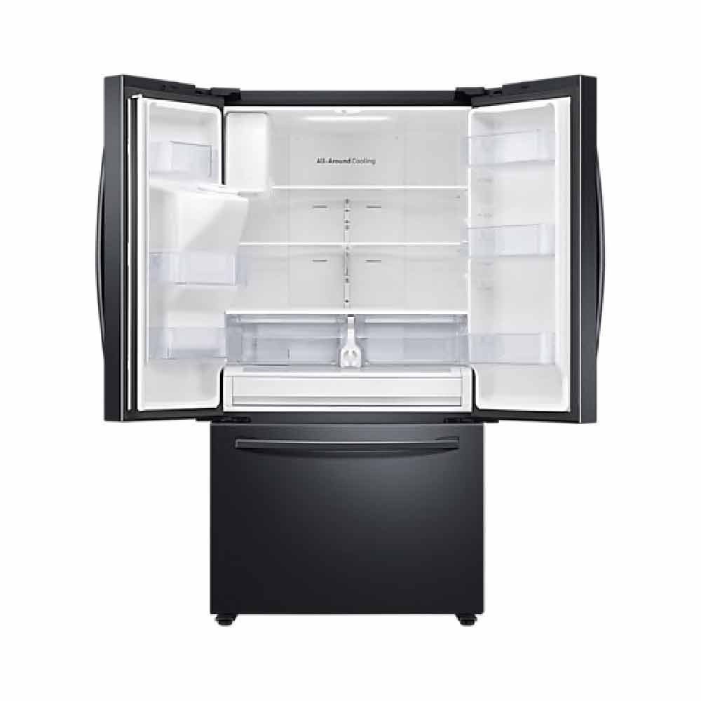 Refrigeradora Samsung French Door RF27T5501B1-ED | 614 Lt. | Family Hub, Smart Things, SpaceMax modelo RF27T5501B1-ED cómpralo en Mi Bodega Ec