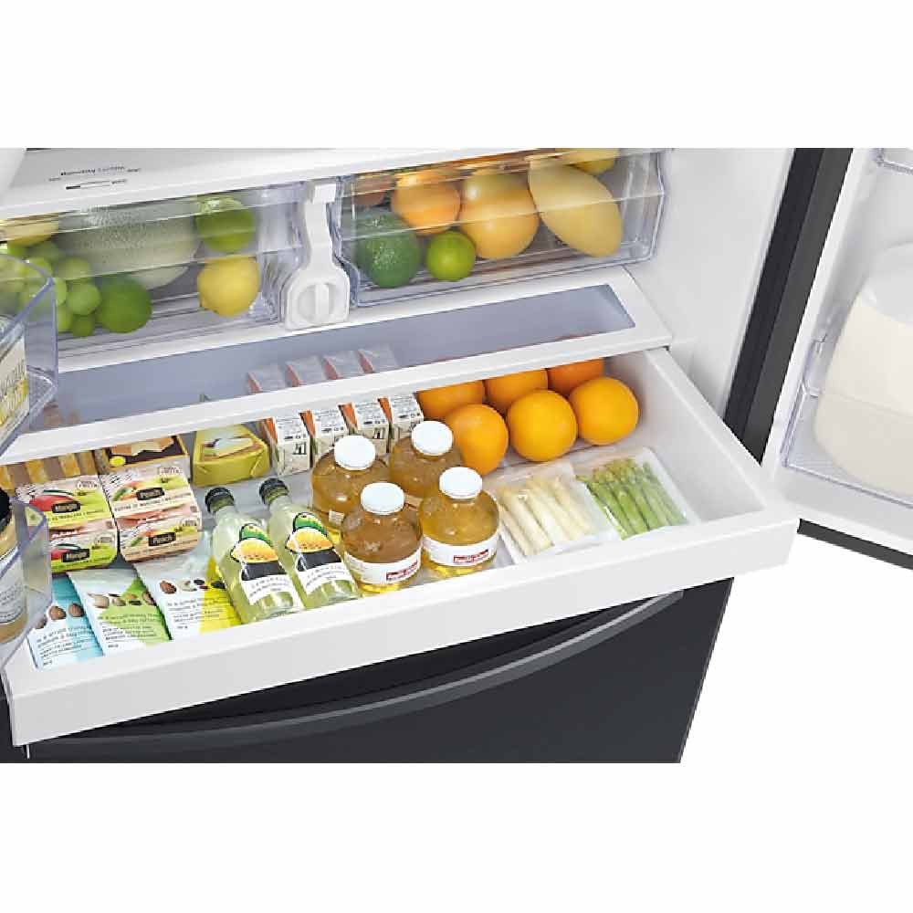 Refrigeradora Samsung French Door RF27T5501B1-ED | 614 Lt. | Family Hub, Smart Things, SpaceMax modelo RF27T5501B1-ED cómpralo en Mi Bodega Ec