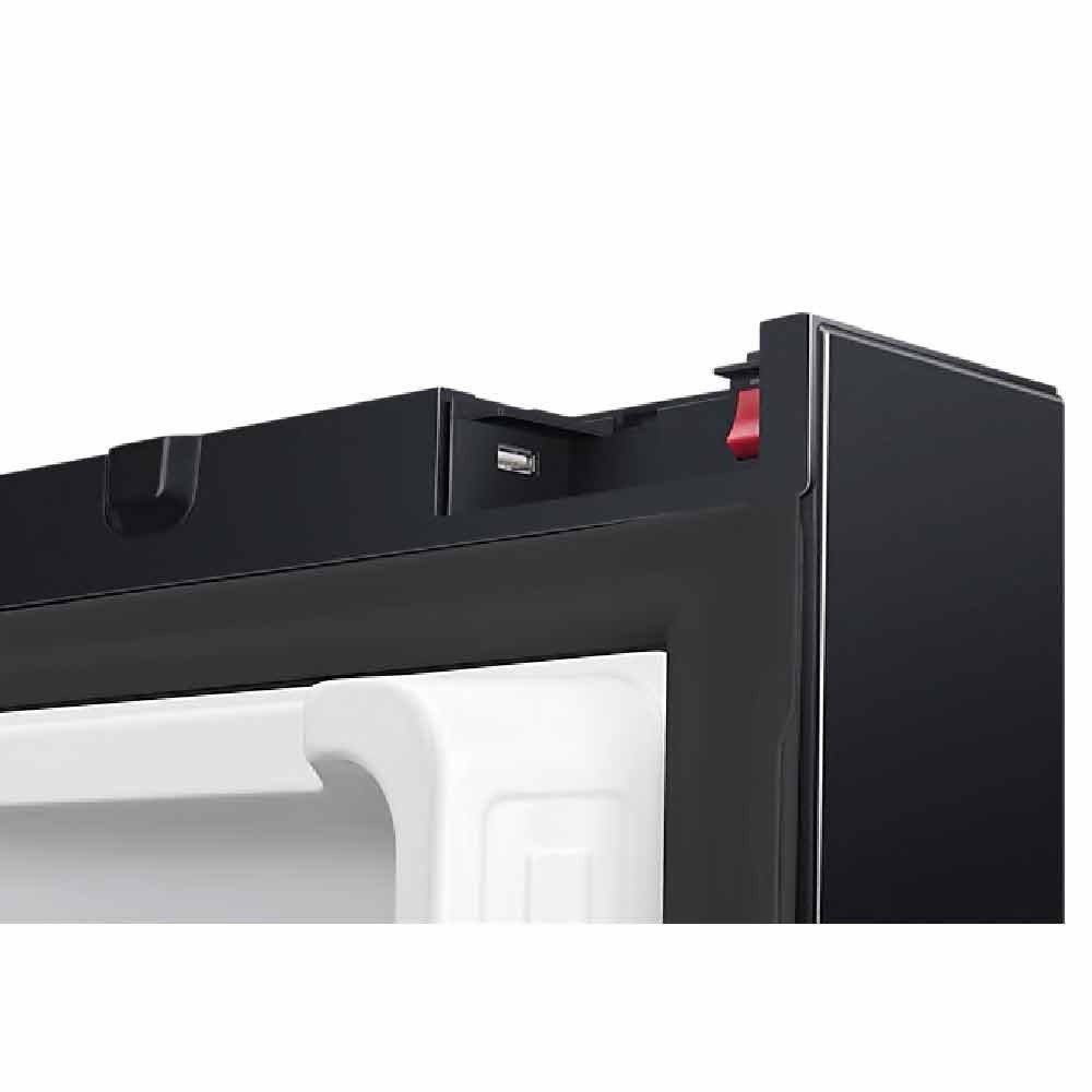 Refrigeradora Samsung French Door RF27T5501B1-ED | 614 Lt. | Family Hub, Smart Things, SpaceMax modelo RF27T5501B1-ED cómpralo en Mi Bodega Ec