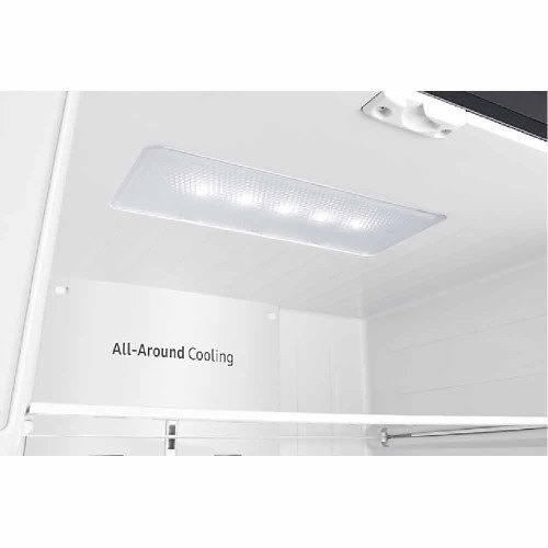 Refrigeradora Samsung French Door RF27T5501B1-ED | 614 Lt. | Family Hub, Smart Things, SpaceMax modelo RF27T5501B1-ED cómpralo en Mi Bodega Ec