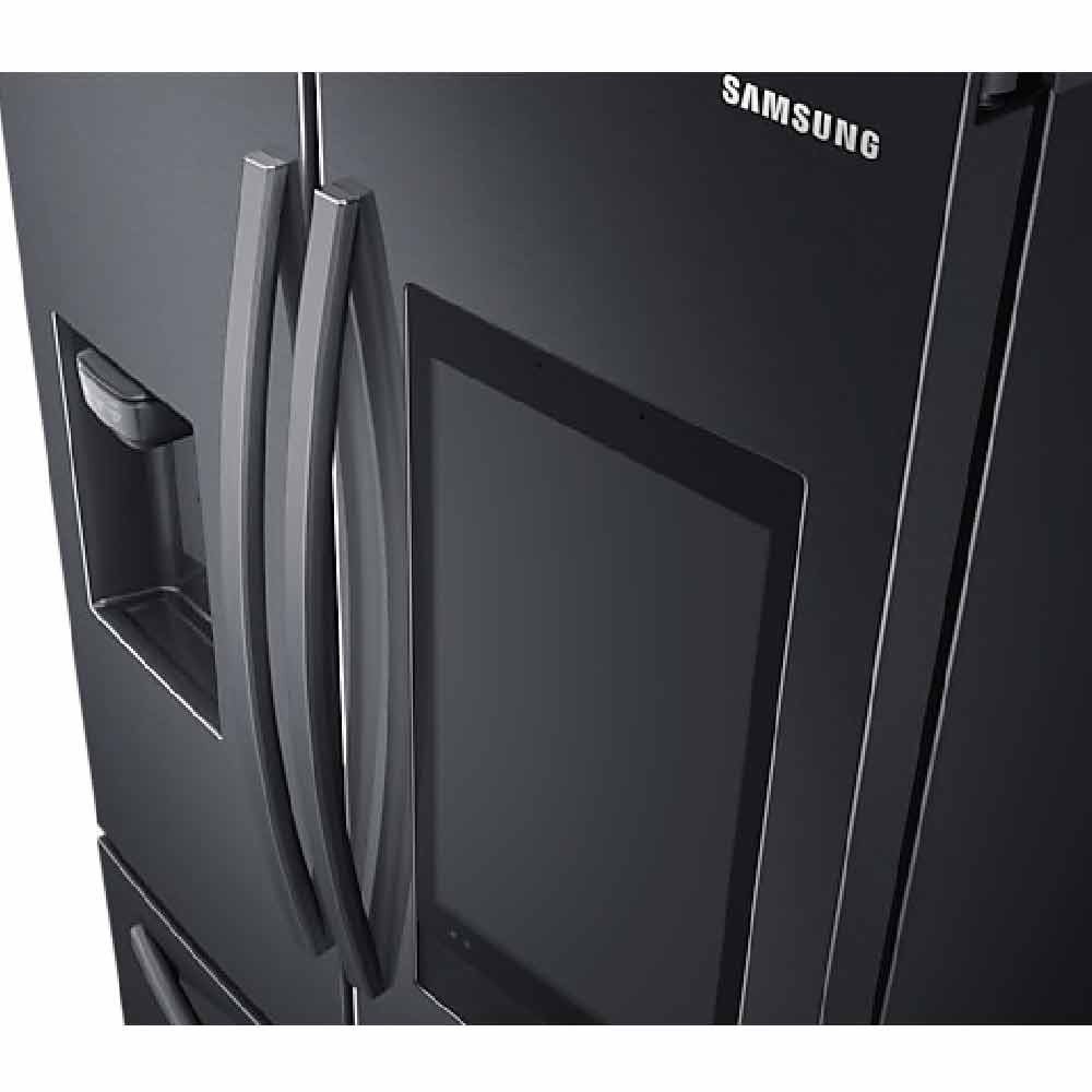 Refrigeradora Samsung French Door RF27T5501B1-ED | 614 Lt. | Family Hub, Smart Things, SpaceMax modelo RF27T5501B1-ED cómpralo en Mi Bodega Ec