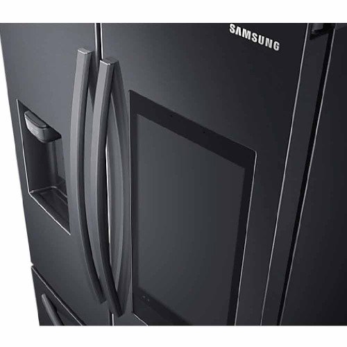 Refrigeradora Samsung French Door RF27T5501B1-ED | 614 Lt. | Family Hub, Smart Things, SpaceMax modelo RF27T5501B1-ED cómpralo en Mi Bodega Ec