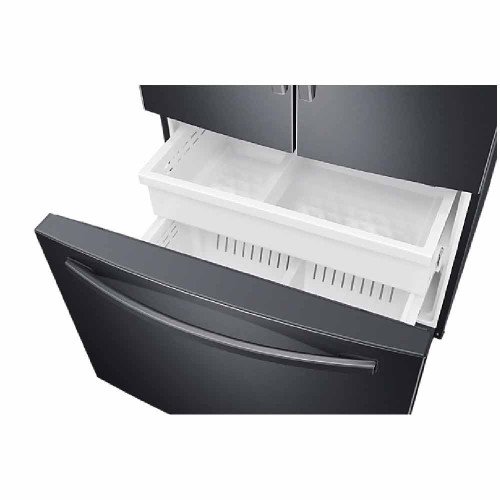 Refrigeradora Samsung French Door RF27T5501B1-ED | 614 Lt. | Family Hub, Smart Things, SpaceMax modelo RF27T5501B1-ED cómpralo en Mi Bodega Ec