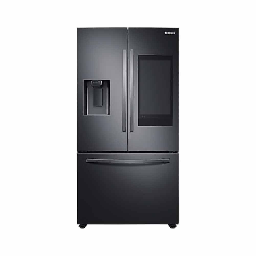 Refrigeradora Samsung French Door RF27T5501B1-ED | 614 Lt. | Family Hub, Smart Things, SpaceMax modelo RF27T5501B1-ED cómpralo en Mi Bodega Ec