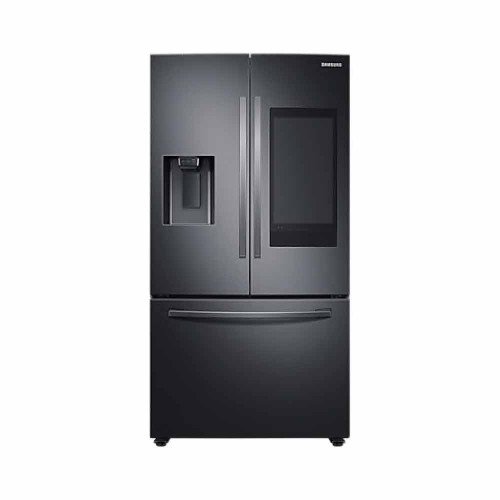 Refrigeradora Samsung French Door RF27T5501B1-ED | 614 Lt. | Family Hub, Smart Things, SpaceMax modelo RF27T5501B1-ED cómpralo en Mi Bodega Ec