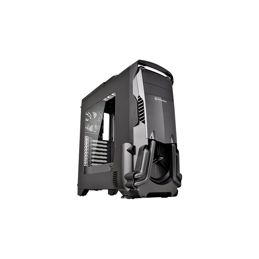 Thermaltake Versa N24 Mid Tower Atx No Power Supply Ps2 B en