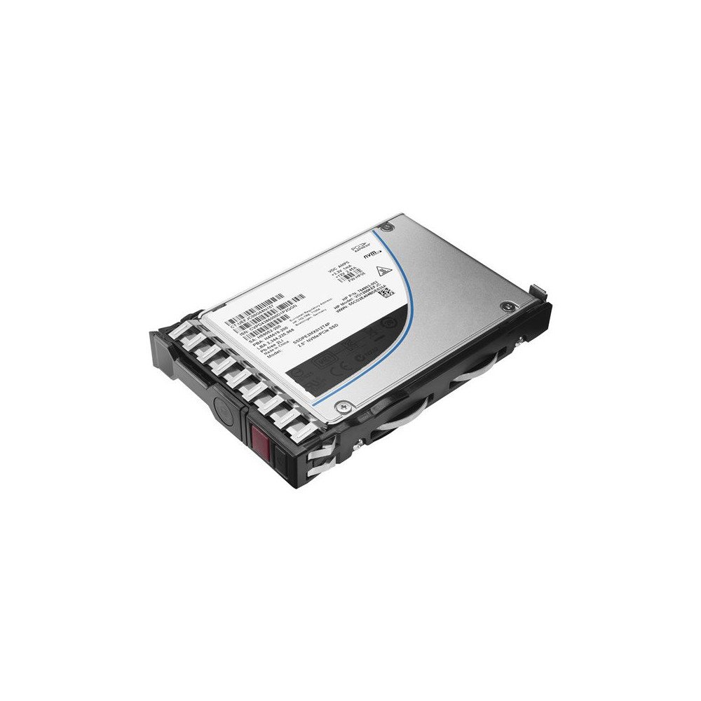 HPE Mixed Use - SSD - 480 GB - SATA 6Gb/s