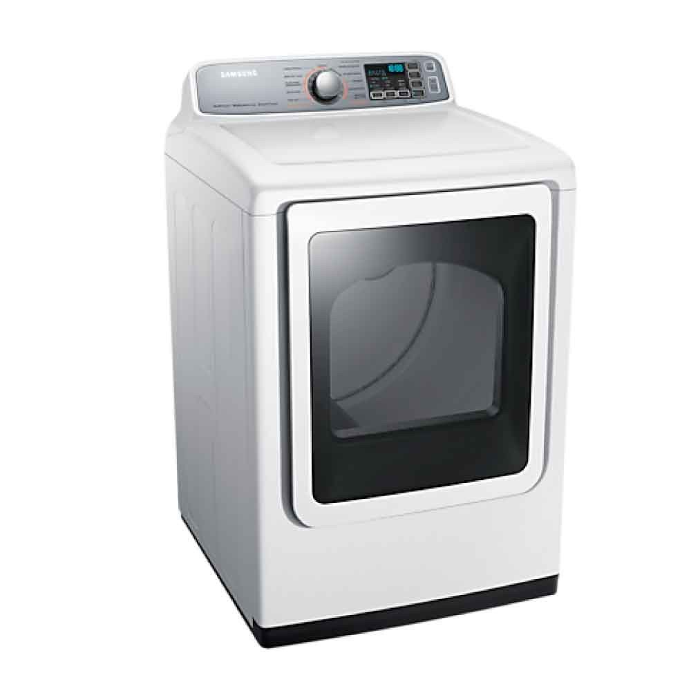SAMSUNG | SECADORA A GAS 22 KG | COLOR BLANCO