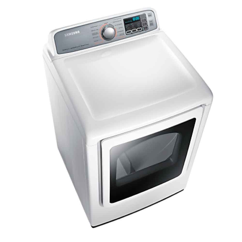 SAMSUNG | SECADORA A GAS 22 KG | COLOR BLANCO