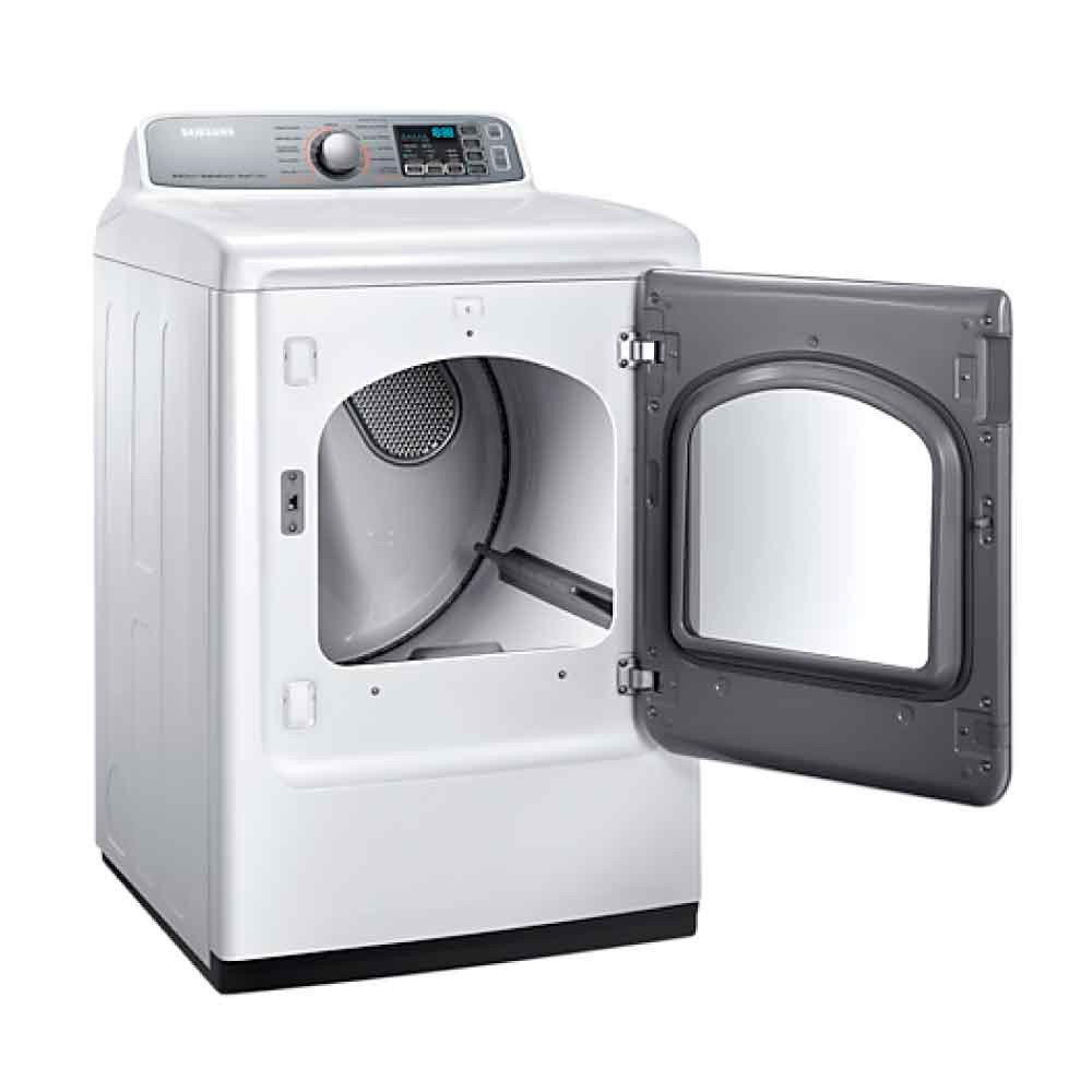 SAMSUNG | SECADORA A GAS 22 KG | COLOR BLANCO