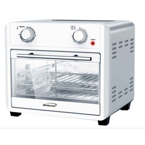 Brentwood Horno Tostador 22.7L Silver modelo AF-2400SI cómpralo en Mi Bodega Ec