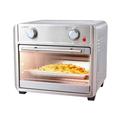 Brentwood Horno Tostador 22.7L Silver modelo AF-2400SI cómpralo en Mi Bodega Ec