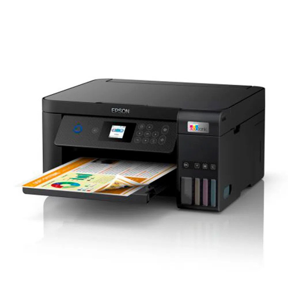 Impresora Multifuncional Epson EcoTank L4260 | Wifi Tinta Contínua modelo L4260 cómpralo en Mi Bodega Ec