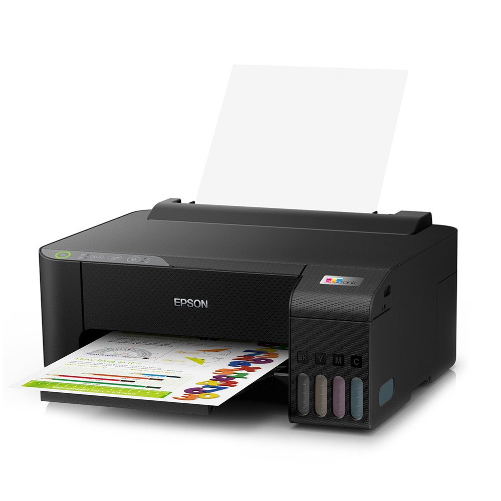 Impresora Inalámbrica Epson EcoTank L1250 | Wifi Tinta Contínua