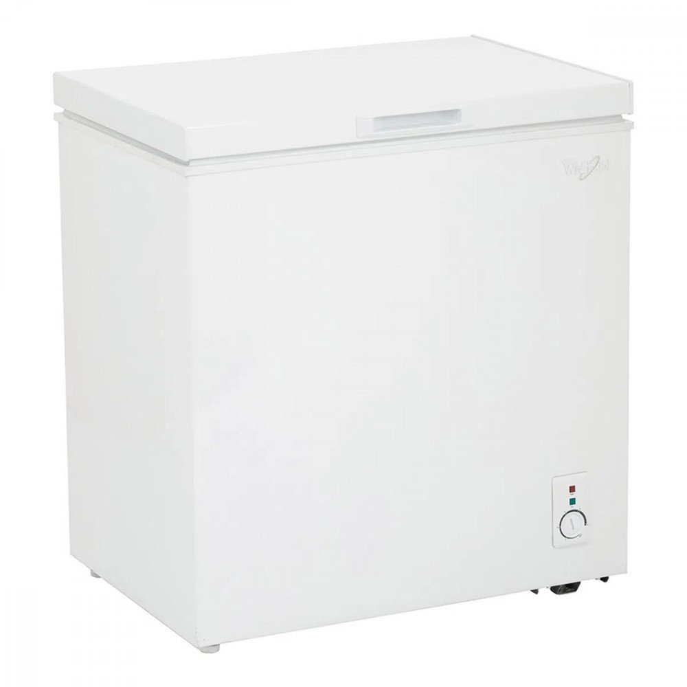Whirpool Congelador Dual 197L Blanco 1Puerta