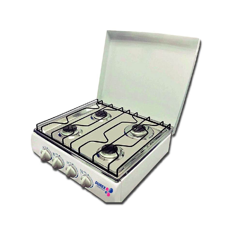 Cocineta Durex CD51TBX0|4 Hornillas modelo CD51TBX0 cómpralo en Mi Bodega Ec