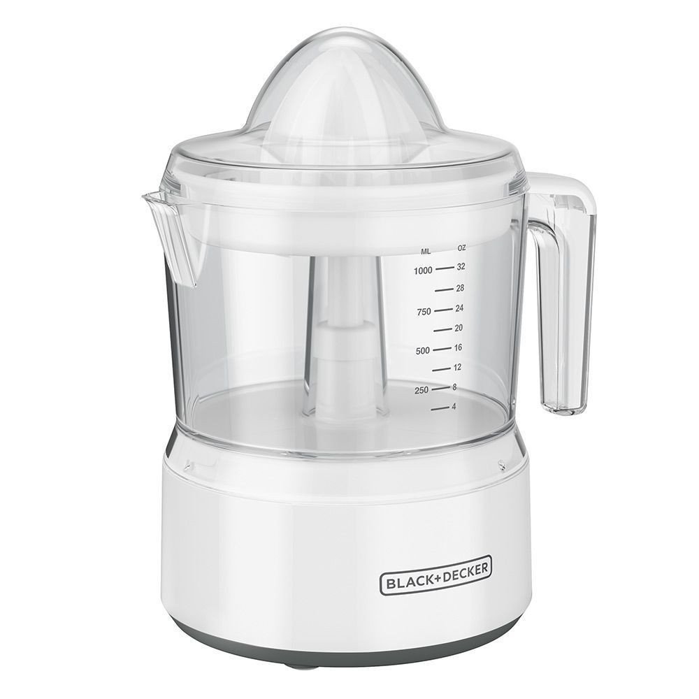 BLACK & DECKER | EXPRIMIDOR DE JUEGOS 30W BLACK & DECKER | PROCESASOR DE ELIMENTOS Y LICUADORA 600W modelo FP5501 cómpralo en Mi Bodega Ec