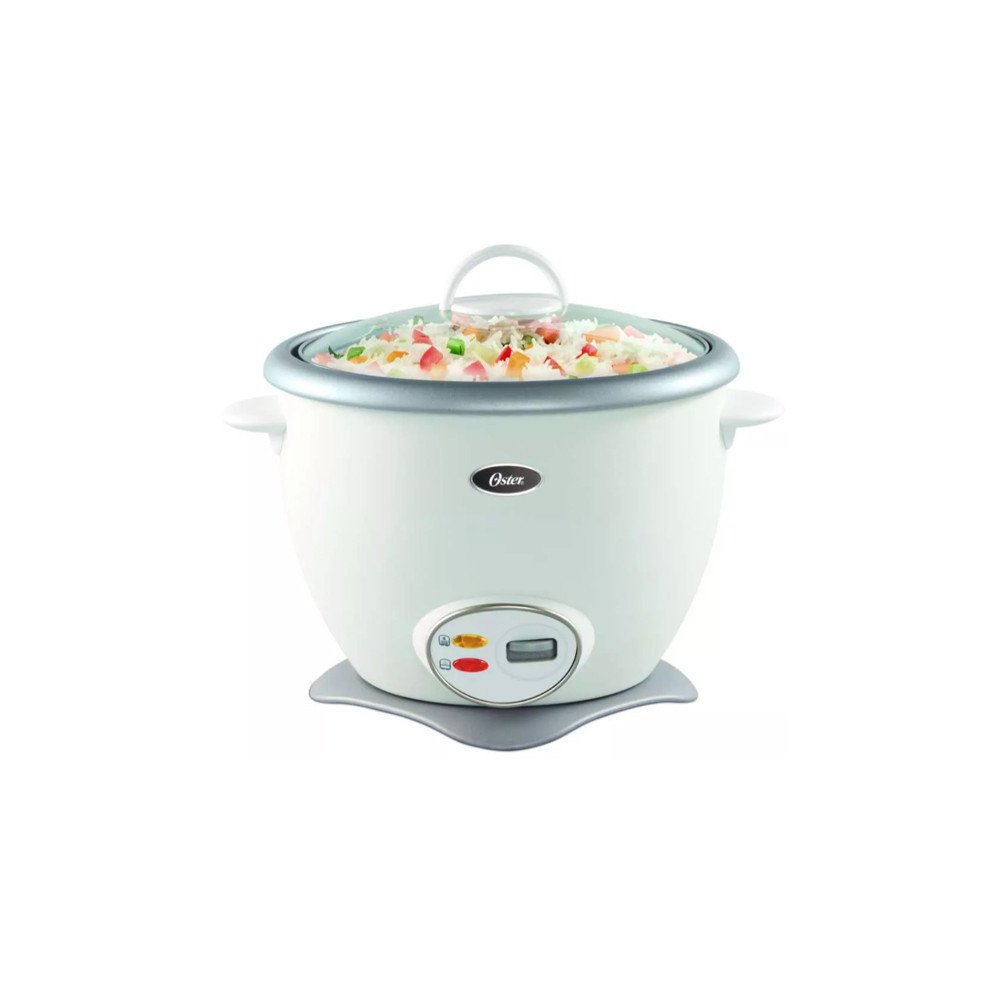 OSTER | OLLA ARROCERA 7 TZ | 1.1 LTS modelo 4728-12 cómpralo en Mi Bodega Ec