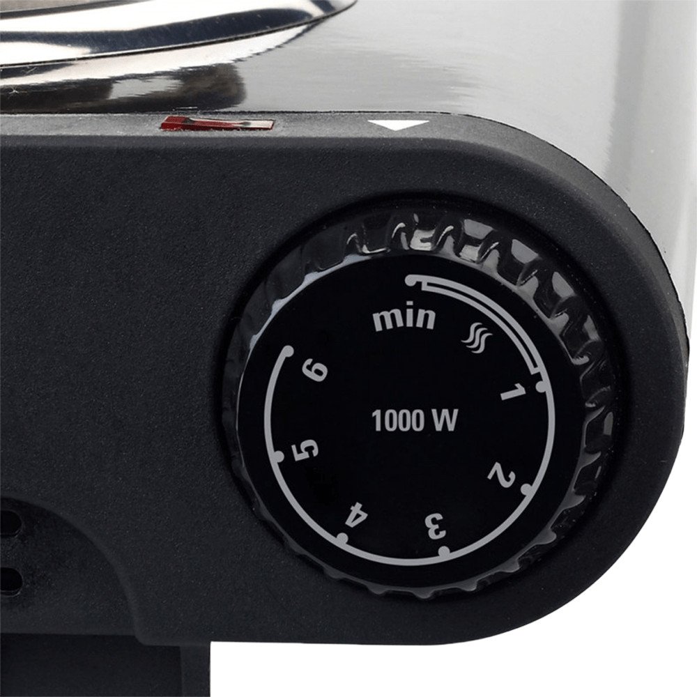 BLACK & DECKER | HORNILLA ELÉCTRICA 2 QUEMADORES