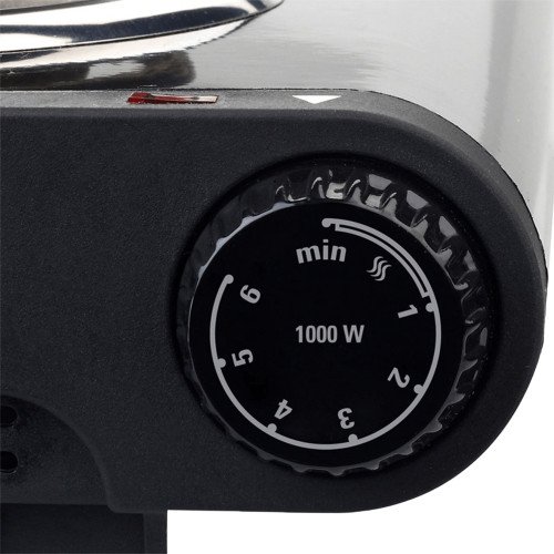 BLACK & DECKER | HORNILLA ELÉCTRICA 2 QUEMADORES modelo DB1002B cómpralo en Mi Bodega Ec