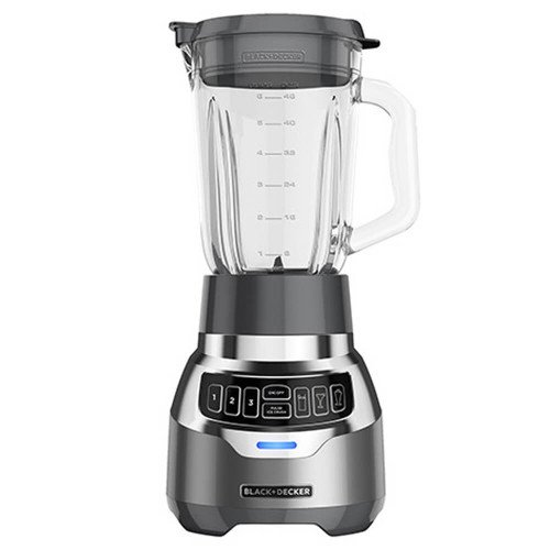 BLACK & DECKER | LICUADORA DIGITAL 900W 3VL modelo BL1300DG-PLA cómpralo en Mi Bodega Ec