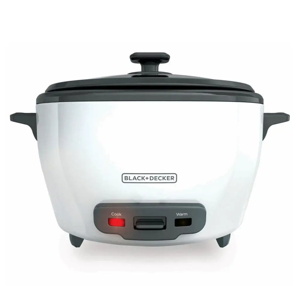 BLACK & DECKER | OLLA ARROECERA 4.7L | 20TZ modelo RC5200 cómpralo en Mi Bodega Ec