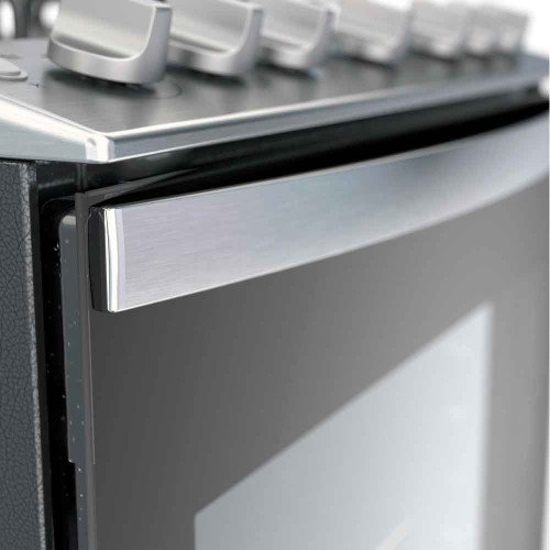 Cocina a Gas Whirpool LWFR3310D | 6 Hornillas | Encendido Luz 30" Silver modelo LWFR3310D cómpralo en Mi Bodega Ec