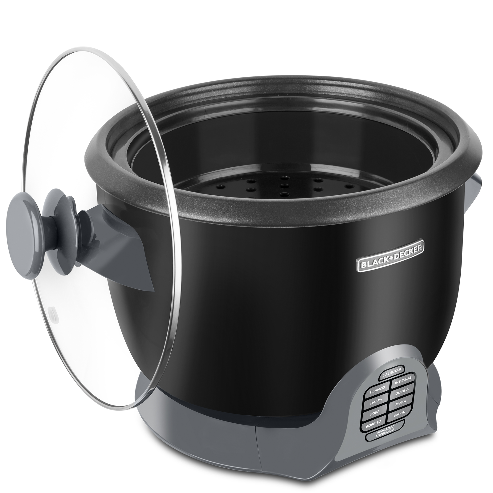 BLACK DECKER OLLA ARROCERA MULTIUSO 28TZ