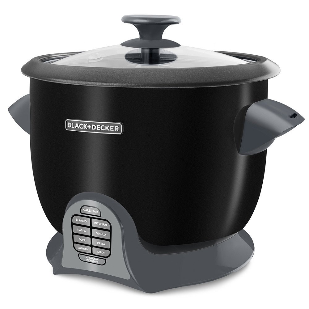 BLACK DECKER OLLA ARROCERA MULTIUSO 28TZ en oferta c mpralo