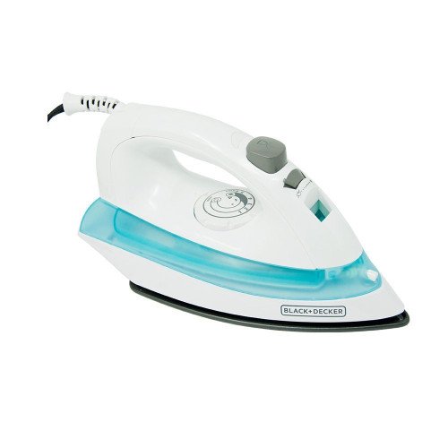 Comprar Plancha de Vapor QUICK'N EASY Black and Decker Mod