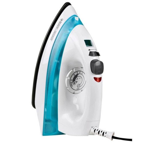 BLACK & DECKER | PLANCHA A VAPOR 1100W modelo IRBD100 cómpralo en Mi Bodega Ec