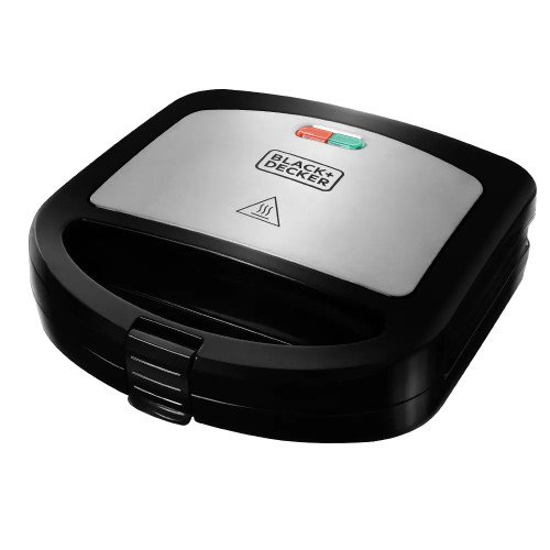 BLACK & DECKER | WAFLERA 3 EN 1