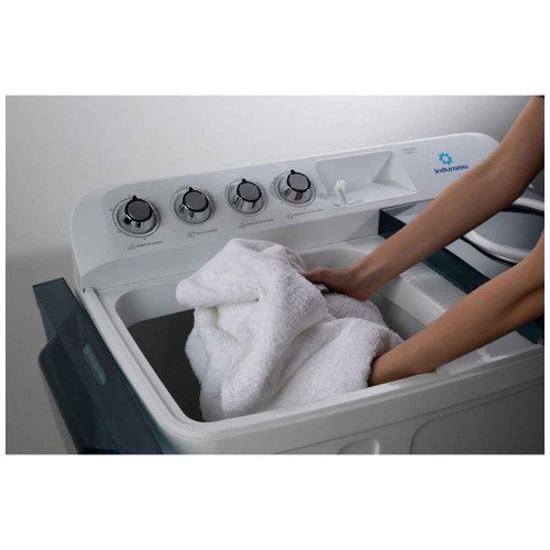 INDURAMA | LAVADORA DOBLE POZO | SEMI-AUTOMÁTICA modelo  cómpralo en Mi Bodega Ec