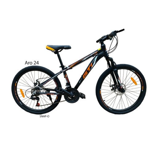 Bicicleta aro 24 freno disco hot sale