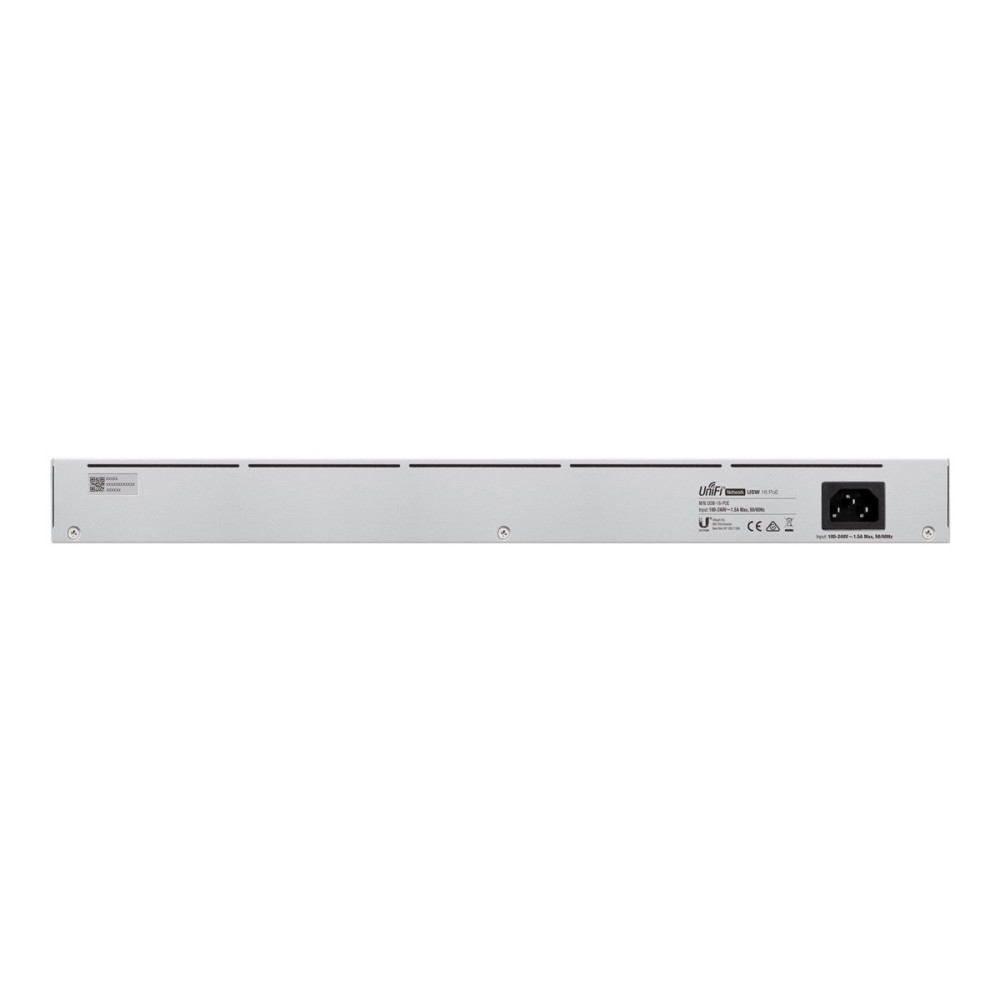 Ubiquiti Unifi Switch Usw16Poe Switch Managed 16 X 101001000 Ubiquiti Unifi Switch Usw16Poe Switch Managed 16 X 101001000 modelo ES600UBQ33 cómpralo en Mi Bodega Ec