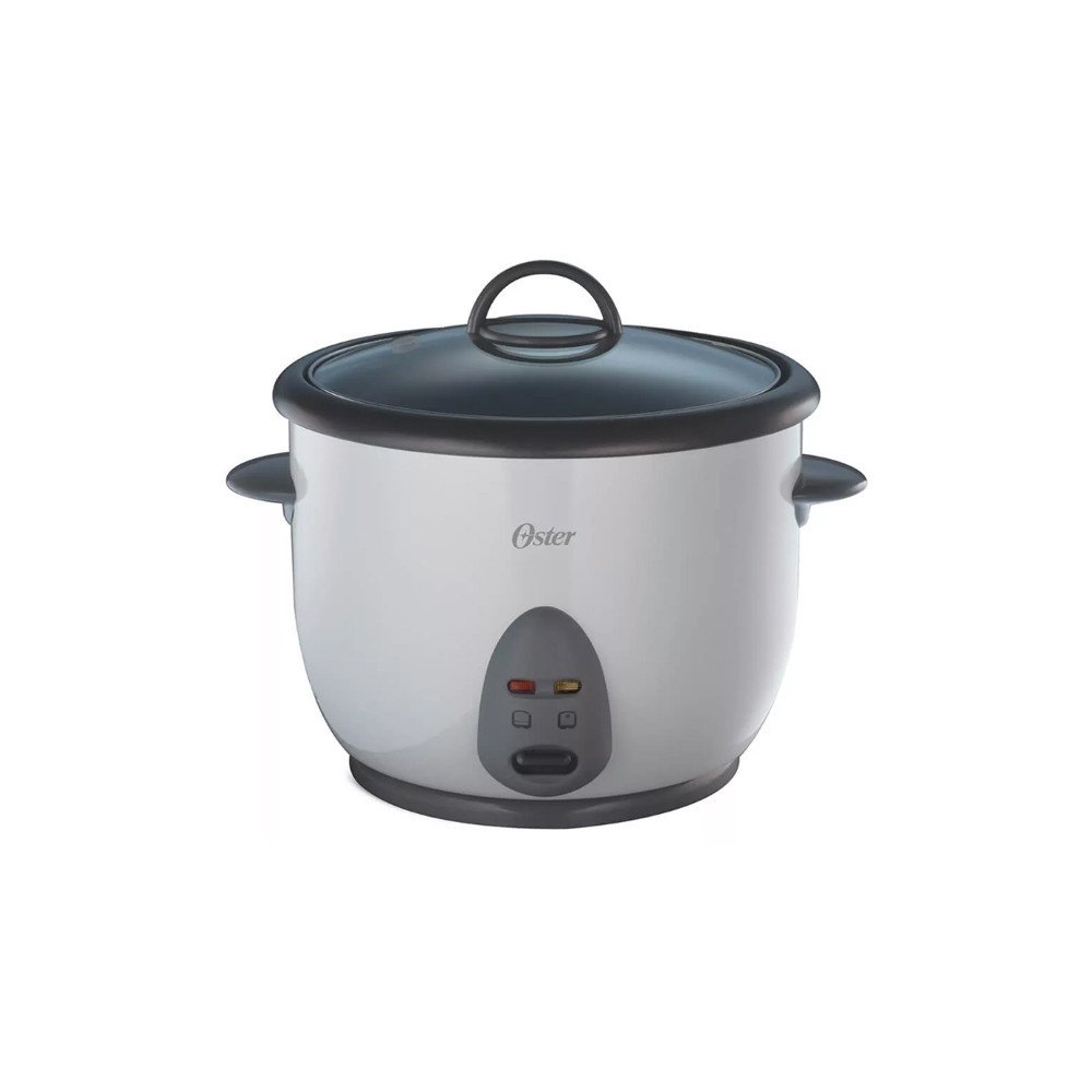 OSTER | OLLA ARROCERA 10 TZ | 1.8 LTS modelo CKSTRC1700W cómpralo en Mi Bodega Ec