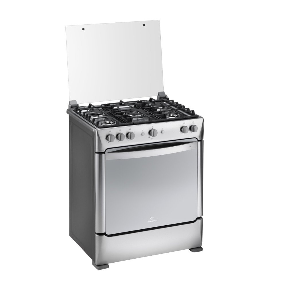 Cocina a Gas Indurama Turina Zfo | 5 Hornillas | 30" Cocina a Gas Indurama Turina Zfo | 5 Hornillas | 30"