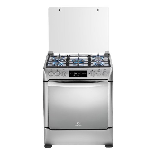 Cocina a Gas Indurama Turina Zfo | 5 Hornillas | 30"