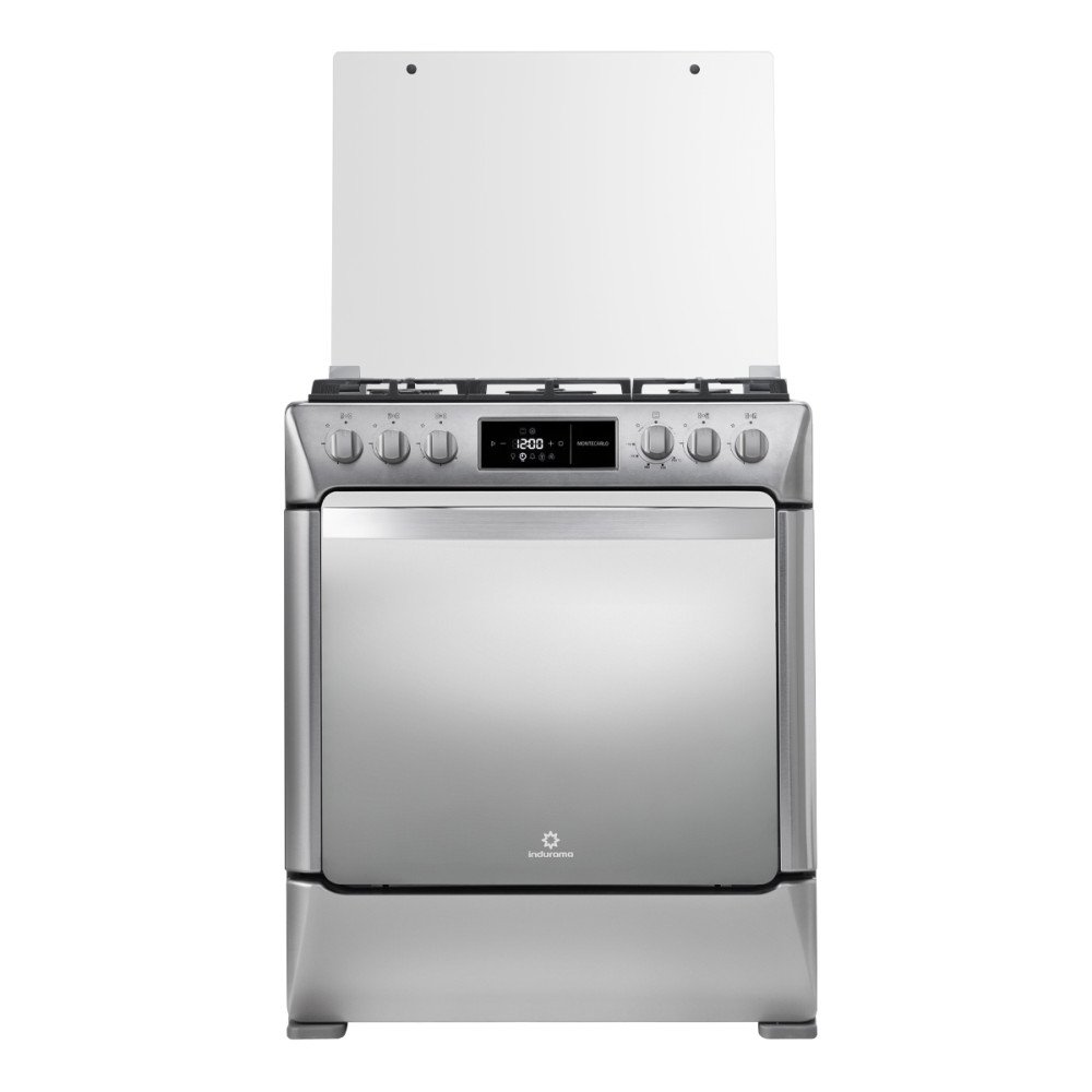 Cocina a Gas Indurama Montecarlos Zfo | 5 Hornillas | 30" Cocina a Gas Indurama Montecarlos Zfo | 5 Hornillas | 30"