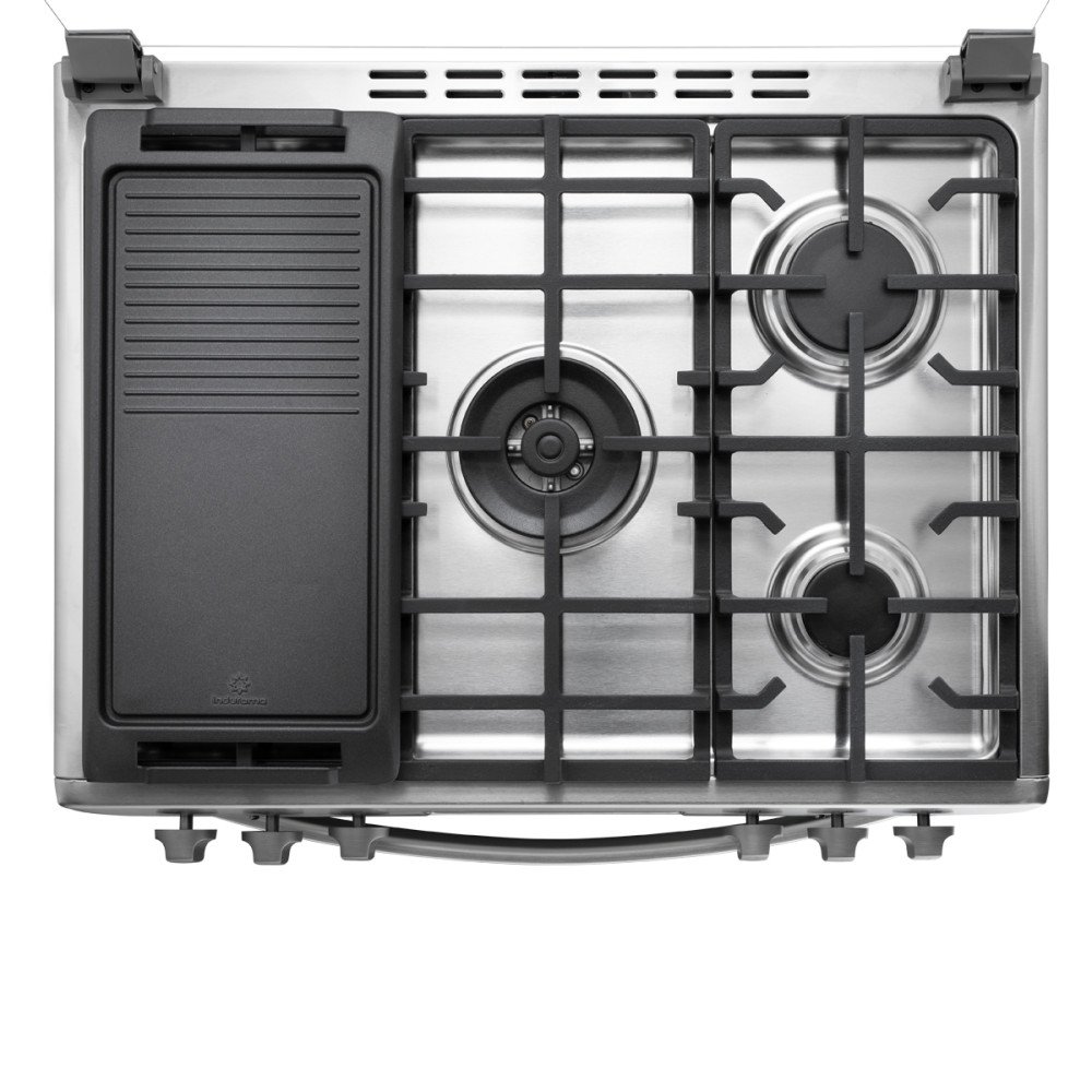 Cocina a Gas Indurama Montecarlos Zfo | 5 Hornillas | 30" Cocina a Gas Indurama Montecarlos Zfo | 5 Hornillas | 30"