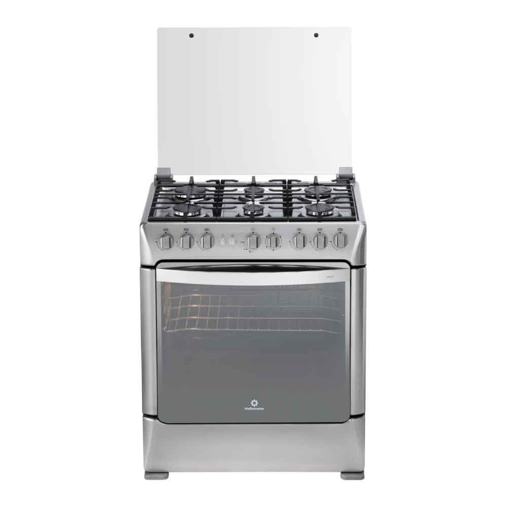 Cocina a Gas Indurama Galicia Zfo | 6 Hornillas | 30" modelo GALICIA-ZFO cómpralo en Mi Bodega Ec