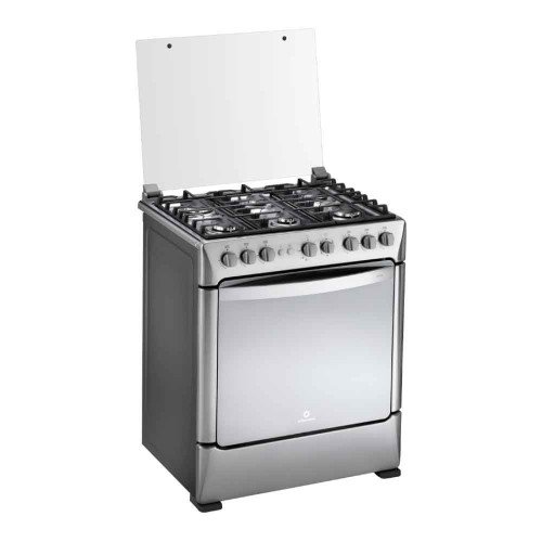 Cocina a Gas Indurama Galicia Zfo | 6 Hornillas | 30" modelo GALICIA-ZFO cómpralo en Mi Bodega Ec