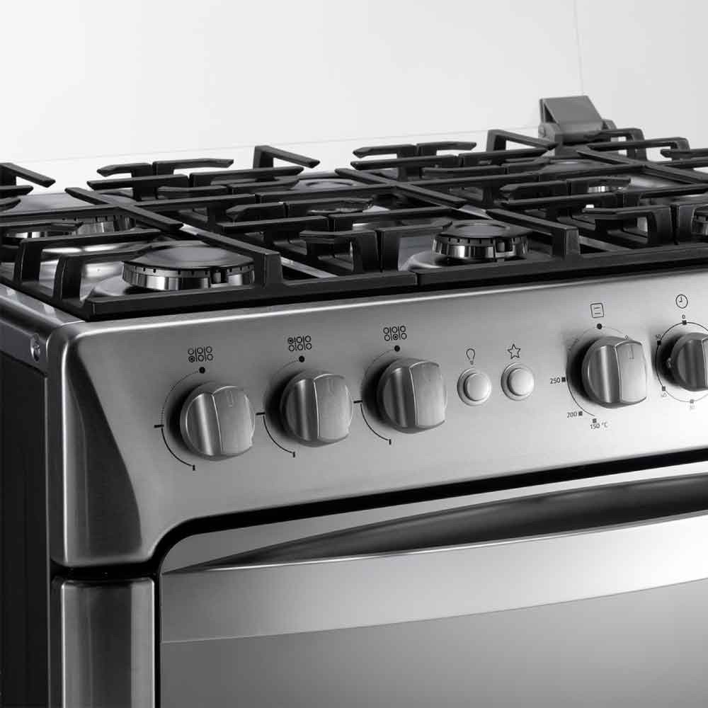 Cocina a Gas Indurama Galicia Zfo | 6 Hornillas | 30" Cocina a Gas Indurama Galicia Zfo | 6 Hornillas | 30"