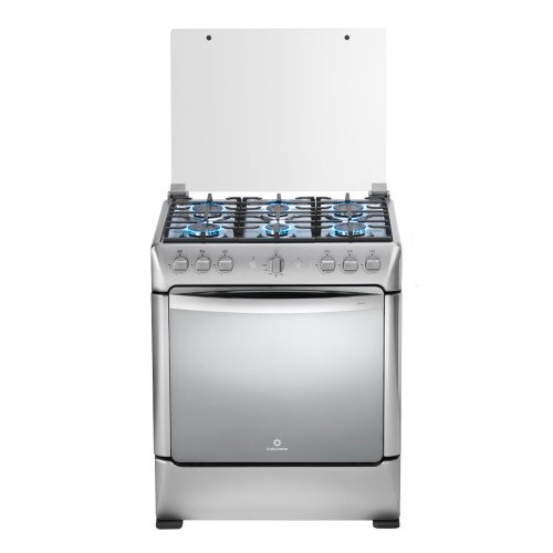Cocina a Gas Indurama Galicia Zfo | 6 Hornillas | 30"