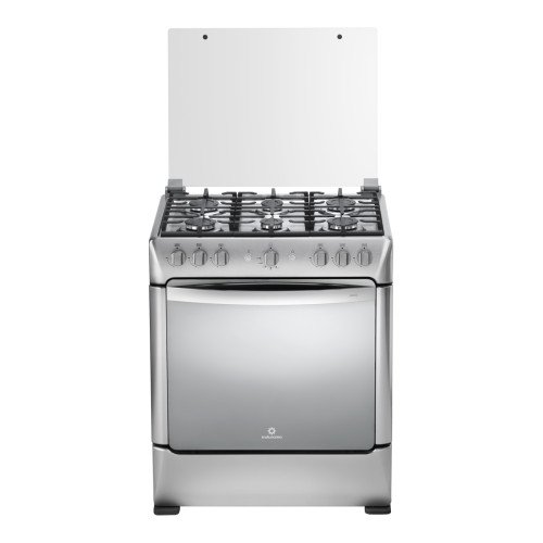Cocina a Gas Indurama Parma Zfo| 6 Hornillas | 30" Quarzo modelo PARMA-ZFO cómpralo en Mi Bodega Ec