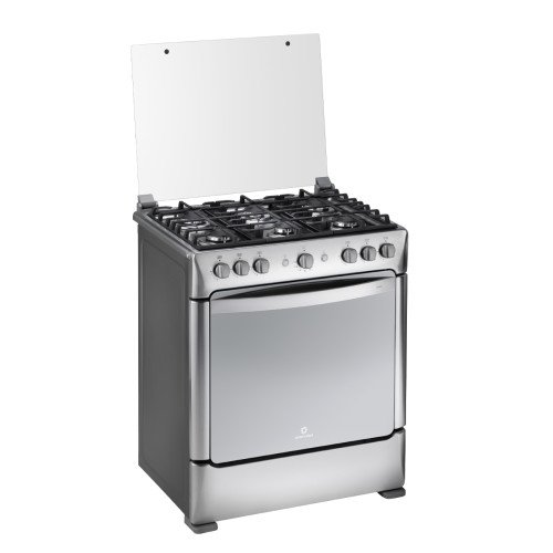 Cocina a Gas Indurama Parma Zfo| 6 Hornillas | 30" Quarzo modelo PARMA-ZFO cómpralo en Mi Bodega Ec