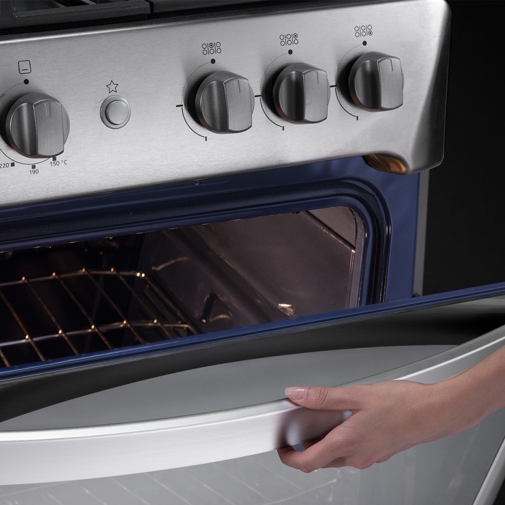 Cocina a Gas Indurama Parma Zfo| 6 Hornillas | 30" Quarzo Cocina a Gas Indurama Parma Zfo| 6 Hornillas | 30" Quarzo